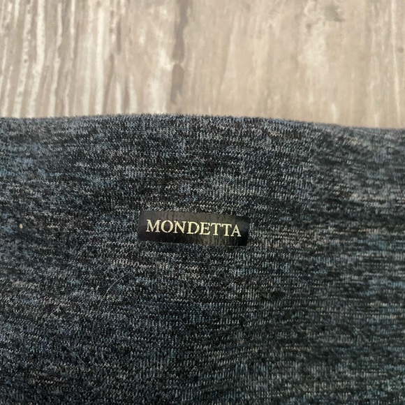 Mondetta Leggings Heather Blue Soft size SP - Picture 3 of 7